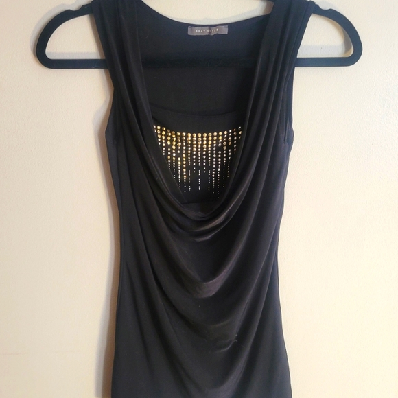 Beaded top - Picture 1 of 2